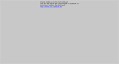 Desktop Screenshot of frauenbeauftragte-mul.de
